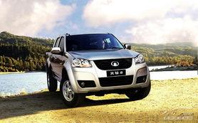 国产风骏5皮卡试驾视频,驾驭力量，尽享越野激情