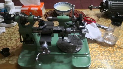 国产小车床视频