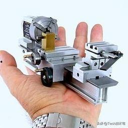 国产小车床视频