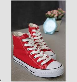 国产红色帆布鞋视频网站,国产帆布鞋的传承与创新之旅