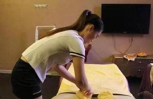 国产色诱按摩视频,暗藏的诱惑与警示