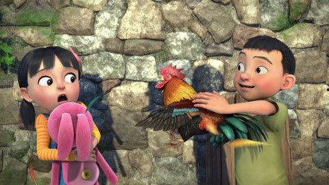 国产动画片知识大全视频