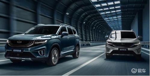 8款国产suv对比视频,谁才是性价比之王？