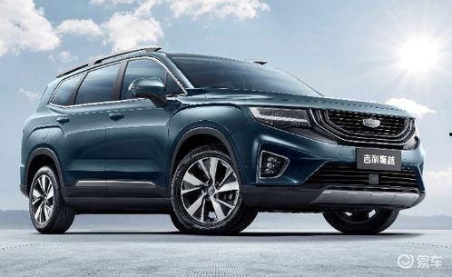 8款国产suv对比视频,谁才是性价比之王？